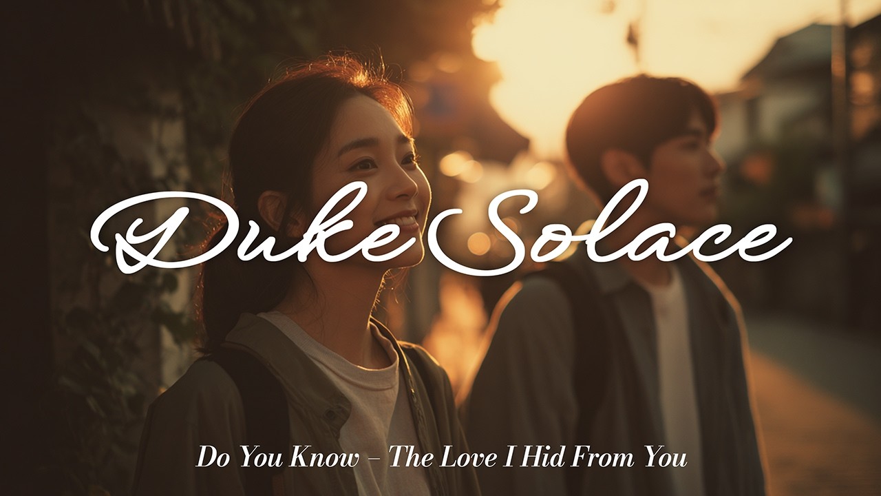 [Playlist] 전하지 못한 사랑을 묻는 질문, 감성 K-발라드 🌙 | 아시나요 – Do You Know 💔