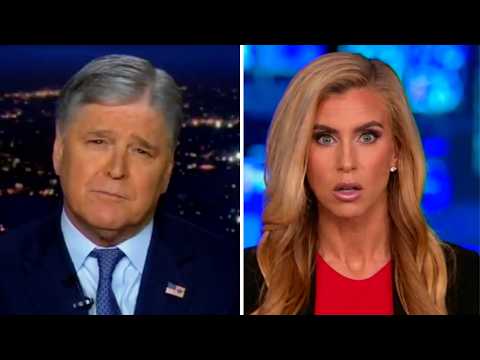 Hannity ENDS Press Sec's Career INSTANTLY