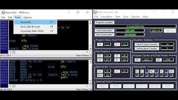 Intel 8080, 8085  Part X