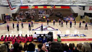 Apollo Dance Show - Kick