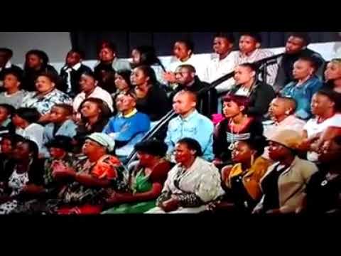 Kholeka Dubula live - ungu Jehovah