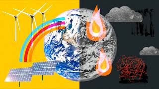 CLIMATE CHANGE- A MAN-MADE DISASTER