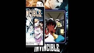 Because Youre Black Invincible Edit