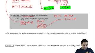 Forces with Multiple Objects