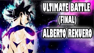 Ultimate Battle Castellano (Versión Final) - @AlbertoRekuero chords