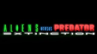 Aliens Versus Predator: Extinction - Intro screenshot 5