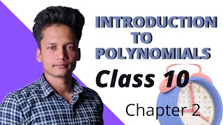 Class 10th Introduction to Polynomials Chapter 2 | CBSE | Maths Solution | Rajmith study