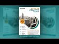 Creative Business Flyer Design in Illustrator CC