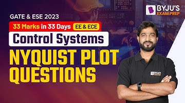 Nyquist Plot Questions | Control Systems in Hindi | GATE & UPSC ESE  EE/ECE 2023 Exam Preparation