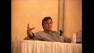 Robocon 10 - Robotech Convention - Carl Macek - 10/7/1995