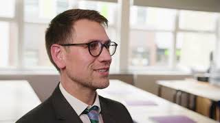 The Mirfield Free Grammar Open Day Video