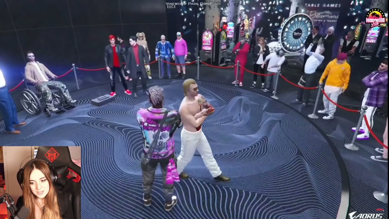 Mayichi reacciona a la batalla de Khan vs Lit Killah en Marbella Vice