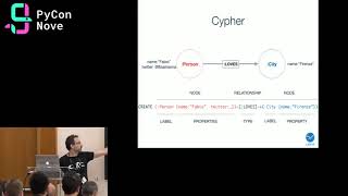 F. Lamanna - Unveiling the potential of graph databases with Python and Neo4j