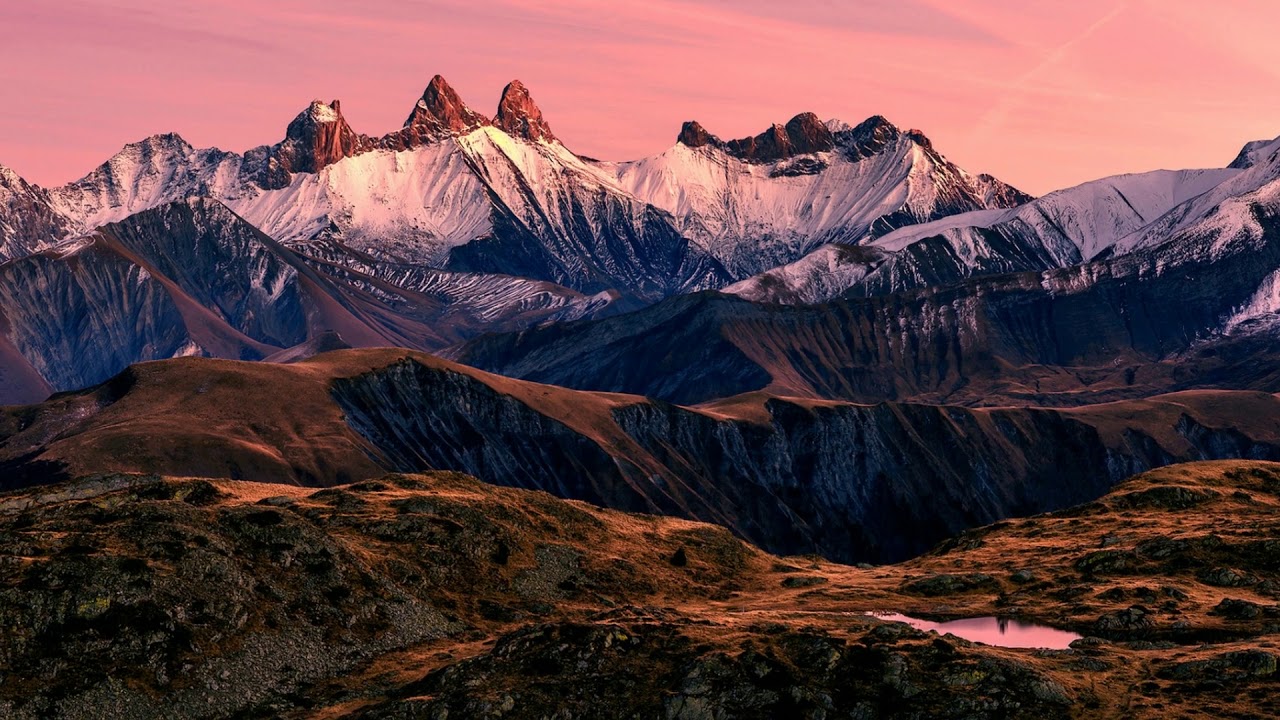 Enya. The River Sings (HD)