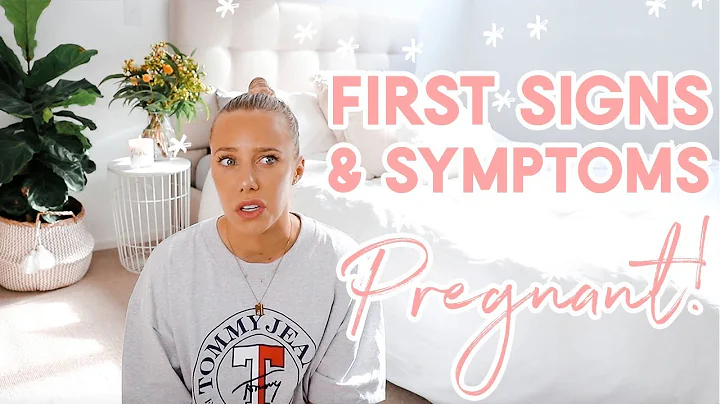 Symptoms of Pregnancy FIRST WEEKS! Signs to look out for/How I knew! - DayDayNews