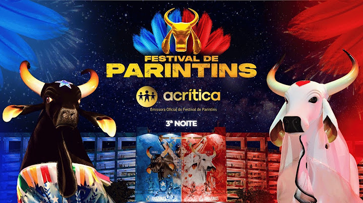 FESTIVAL DE PARINTINS 2025 AO VIVO | 3ª NOITE | A CRÍTICA
