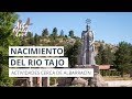 Nacimiento del Río Tajo en la Sierra de Albarracin, Teruel