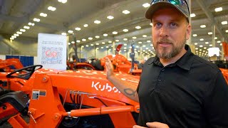 Kubota Tractors  Are You Getting What You Pay For?