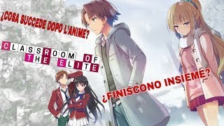 Porque o Anime de Classroom of the Elite Irritou os fãs da Light Novel?