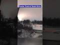 Russian Oreshnik Missile Strike on Lviv | 6 Re-Entry Vehicles Caught on Camera