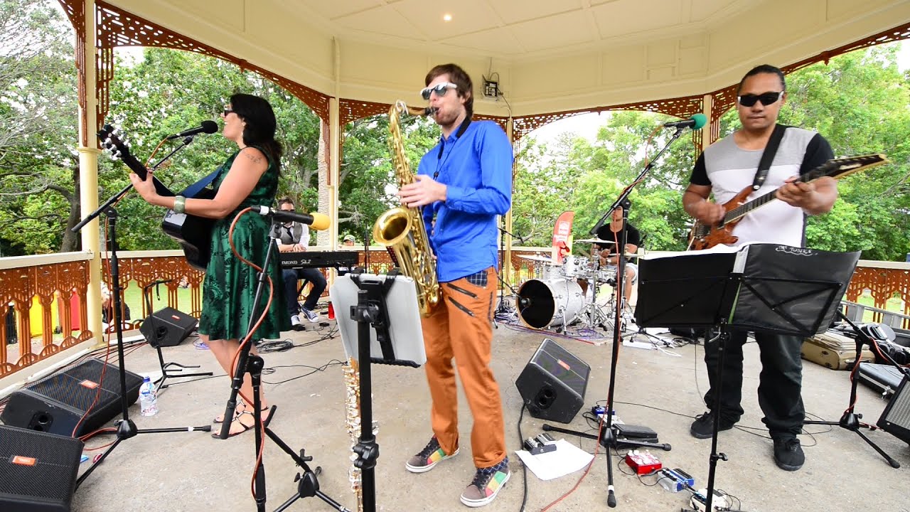 Cat Tunks & BlackSandDiva - Secrets