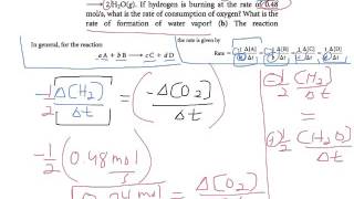 Ch. 14 Review/ Problem Solving