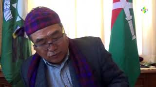 Political History of Burma and Kachin (Duwa Bawmwang La Raw screenshot 5