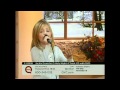 Jackie Evancho On QVC Nov 8 2010.mp4