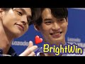Sos フォト　win bbrightwin 2gegether BrightWin】Cute couple❤️【オリジナル日本語字幕】 - YouTube