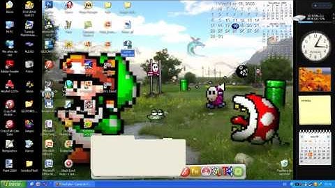 Video para  FSVC666   Problema con el lunar magic