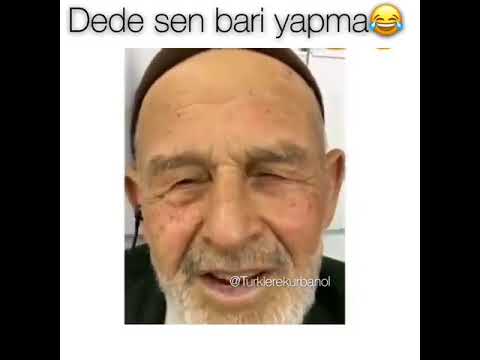 Olay Dede KORKTUN MU ?