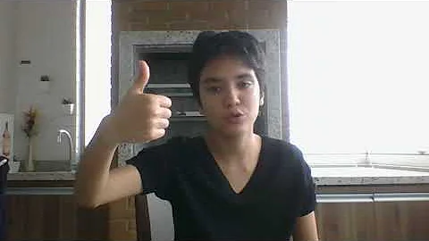 O que é flexão na Libras?