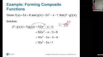 1.7 Composite Functions