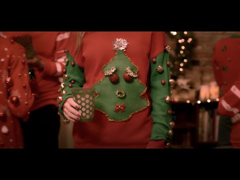 Michael Bublé -  The Christmas Sweater (Official Music Video)