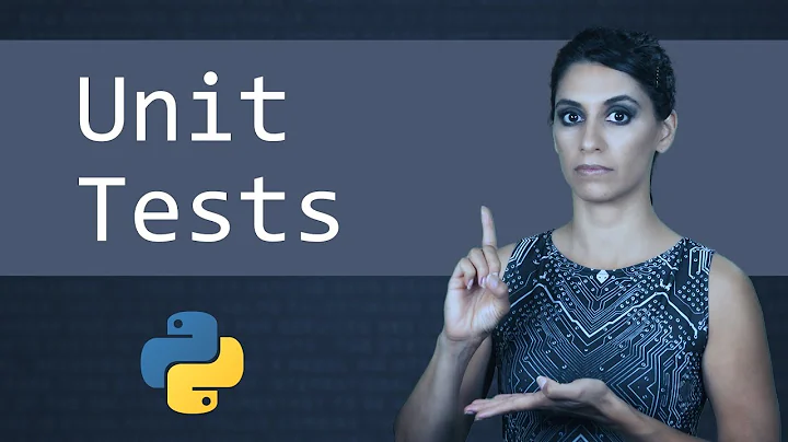 Unit Tests in Python || Python Tutorial || Learn Python Programming