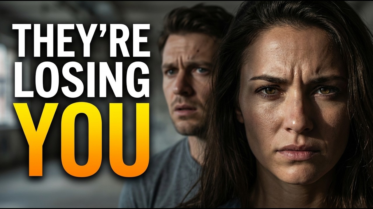 7 Signs the Narcissist Is Losing Control (And They Know It) - YouTube