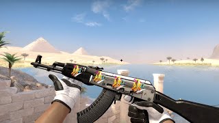 Sticker Combo 4X Approaching Site Foil Sticker Showcase