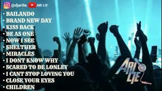 DJ BAILANDO X BE AS ONE  BREAKBEAT MIXTAPE GOLDEN CROWN 2025