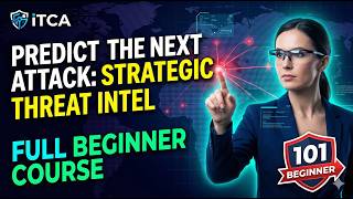Strategic Threat Intelligence Explained for Beginners | Cyber Threat Intelligence (CTI) | iTCA Wealth