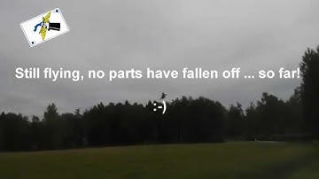 RCPowers MiG 29 V4 SpeedMaster 3648 6s Maiden.