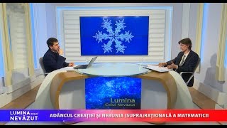 Adâncul creației și nebunia (supra)națională a matematicii