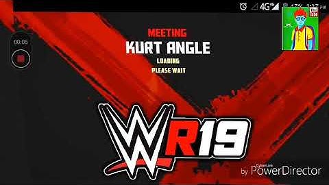 Best wr3d 2k19 mod of 2018