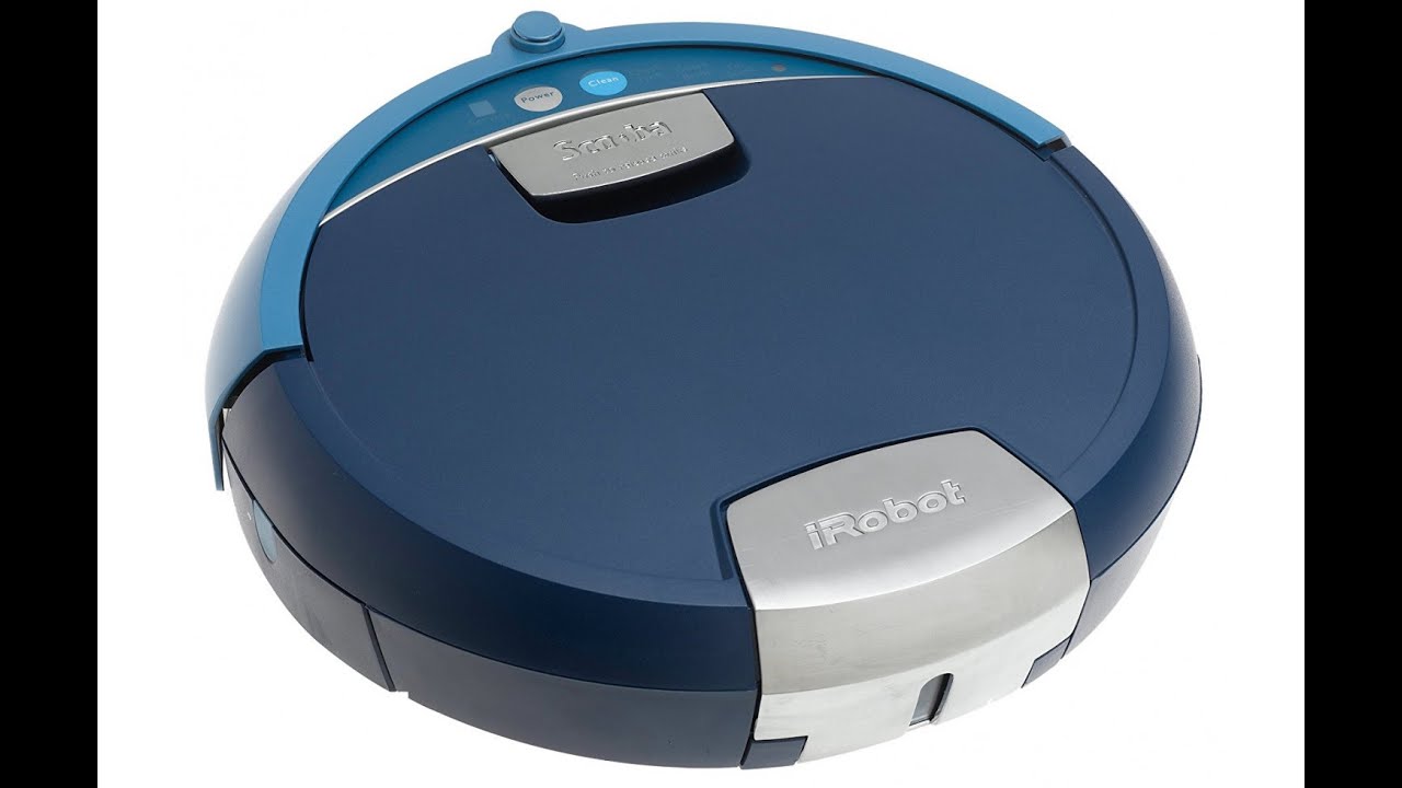 iRobot how to replace Scooba wheel - YouTube