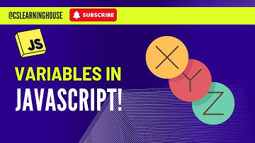 Variables in JavaScript | A Beginner