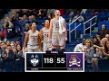 UConn Women's Basketball Highlights v. ECU 02/06/2019