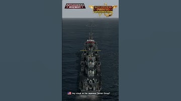 Endgame at Midway (Battlestations Pacific: Remastered Mod) #BattlestationsMidway #ww2 #history