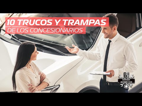 Video: ¿Cómo ser concesionario de coches?