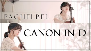 CANON in D Pachelbel only with CELLO!