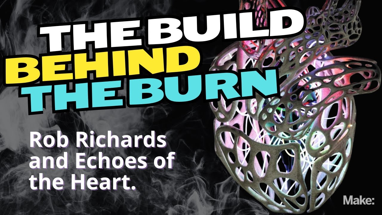 Rob Richards and the Echoes of Hearts
