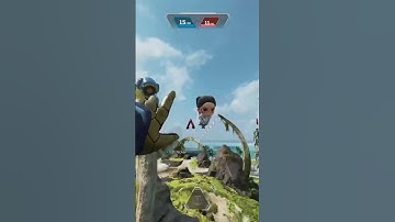 7 days playing 4-3 linear no deadzone #apexlegends #gaming #apexcommunity